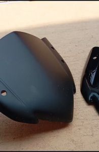 VISOR WINDSHIELD JUPITER NEW 135 MODEL LC BAHAN FULL AKRILIK TEBAL JUPITER MX NEW HS55