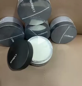 Luodais Hair Wax Hair Clay Style Hair Mud Strong Hold For 24Hour Matte Hair Wax 100g