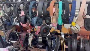 Plastic Headband Buckle Replacement Repair Parts for Beyerdynamic DT990 DT880 DT770 PRO Headphone Repair