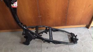 BỘ KHUNG SƯỜN CHẤT LƯỢNG CAO CHO SIRIUS 50CC-TRUNG QUỐC LIÊN DOANH RÁP LÊN ZIN THEO XE