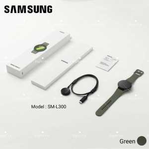 AUTHENTIC SAMSUNG Galaxy Watch 7 SM-L300 | 40MM | BLUETOOTH 5.3 | WI-FI | GPS | Water Resistant | Watch Fitness Track