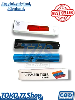 Box Tiger OD 22 | Chamber Tgr | produk Elephant