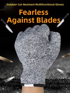 BSKT | Anti-Cut Protective Anti-Puncture Gloves Winter