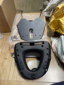 Cảng tay dắt ( full đế ) xe airblade 2013 đến 2026 nguyên khổi kiểu givi