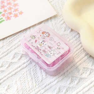 Dùng Một Lần Xà Phòng Mini Lát Cánh Hoa Nước Rửa Tay Kháng Khuẩn Trẻ Em Thân Thiện Với Du Lịch Xà Phòng Cắt Lát