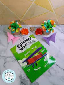 Summer Blast: Getting Ready for Grade 5