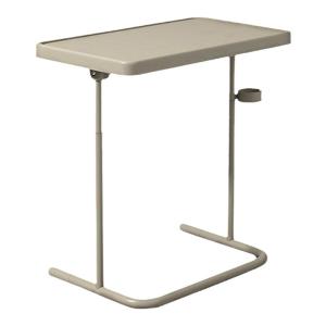 Bedside Table Foldable Adjustable Movable Home Bedroom Table