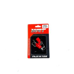 INJEKTOR KRT AEROX NMAX NEW MIO M3 MX KING NEW R15 VVA 8HOLE 140CC 10HOLE 160CC 180CC 200CC 220CC