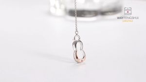 Copious Vitality Necklace 生机蓬勃项链【Way Fengshui Lifestyle】