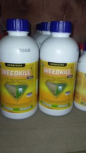 Herbisida WEEDKILL 480SL || 500 ml dan 1liter Pembasmi Rumput sampai akar Weedkill 480Sl 1 Liter Produk Herbisida Ramah Lingkungan - Lazada