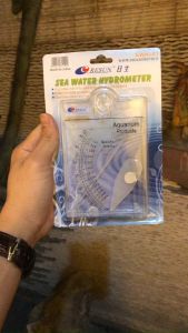 Thước Đo Độ Mặn Nước RESUN SWH-01 (chuyên dùng cho bể hải sản)