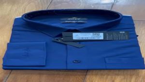 Áo sơ mi dài tay AristinoB 1LS12402