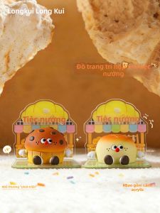 LONGKUI | Hình Trang Trí Bàn Làm Việc Dễ Thương