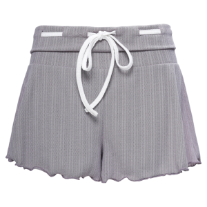 aiwuge | Color Block High Waist Slimming Dance Pants