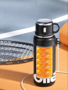 YIQIANJIN | Cooling Insulation Water Bottle 1L
