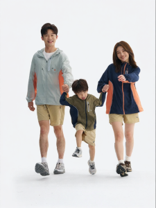 Q21 | UV Protection Skin Jacket for Kids