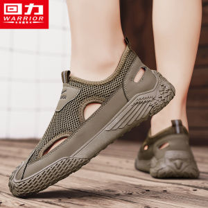 Warrior | Slip Resistant Odorless Driving Beach Sandals