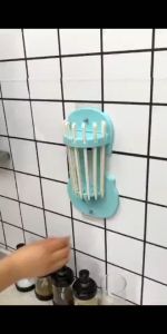 7 in 1 Multiple Use Hanger Rack Kitchen Bathroom Dining room