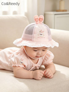 Co&Reedy | UV Protection Baby Hat Breathable