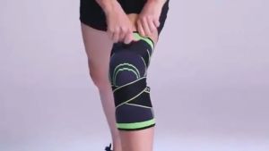 Knee Pad Support For Basketball Elastic Knee Support Knee Pain