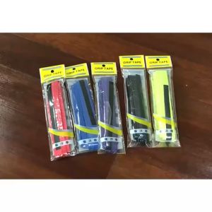 TOSKEEK Badminton Handle Grips Tape Anti-Slip Over Grip Badminton Racket Hand Grip for Sports Equipments Tools Accessories