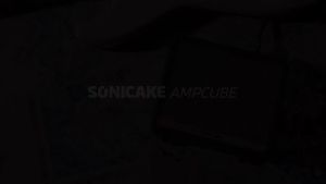 Amply Guitar SONICAKE QAM-20 10W Kỹ Thuật Số Hai Chế Độ Với 100 Preset 99 Hiệu Ứng Trống Điều Khiển Bằng Ứng Dụng Dành Cho Người Chơi Nhạc.