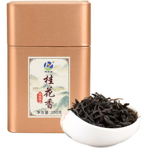 JianYunGe | Osmanthus Fragrant Oolong Tea 100g