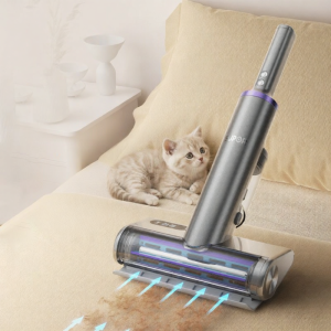 Supor | Wireless UV Disinfection Large Suction Power Long Battery Life Dual Suspension Anti-Tangle Dust Mite Cleaner