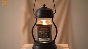 【COD】Ready Stock Dimmable Candle Warmer Large Size With 50W Halogen Light BulbWax Candle WarmerCandle Warmer LightYankee Candle LightNight LampDimmable Table LampBedside Lamp Aroma Light Without Candle Wax Melting Table Lamp Adjustable Temperature