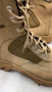 TERPOPULER SEPATU PDL POL PP SEPATU PDL GUNUNG PDL CUERO BOOTS KULIT SAPI TOURING SEPATU BOATS PDL TERLARIS