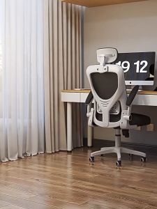 KUMALL Gaming Chair - เก้าอี้เล่นเกม Office Chair ปรับความสูงได้ รุ่น KMOC05