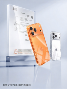 DOONPI | Shockproof Protective Phone Case Silicone
