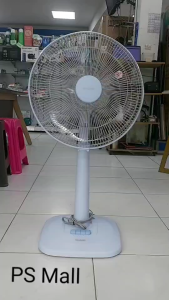 พัดลมสไลด์ 16 นิ้ว SHARP PJ-SL165 ส่งคละสี PJSL165