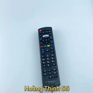 Remote điều khiển tivi Panasonic Mã 05 RM-L1268 điều khiển TV Panasonic - Tặng kèm pin - GDCT