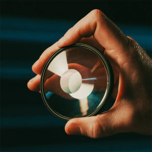 เลนส์ปริซึมเอฟเฟกต์พิเศษ Halo Fx Filter 58/67/77/82mm