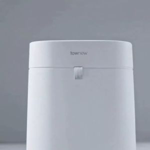 Thùng rác thông minh TOWNEW T AIR LITE- Tự động hàn túi - BẢN QUỐC TẾ- BH 12 THÁNG
