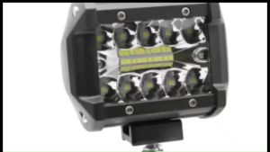 ไฟสปอตไลท์ LED 60W การฟื้นฟูติดตั้งของสมาร์ท ไฟสีขาว ระบบ 12-24v สำหรับผู้ที่มีติดเชื้อผิวหนังกระชับ