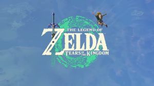 Nintendo Switch 2 : The Legend of Zelda: Tears of the Kingdom นินเทนโด้ สวิตช์ แผ่นเกม