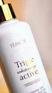Triple Whitening Active Lotion - Hand Body Lotion