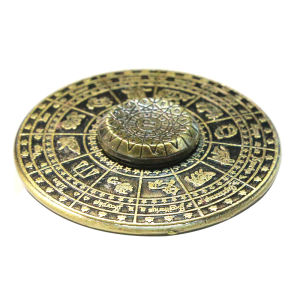 12 Constellation Spinner EDC Gear Hand Spinner Adult Fidget Toys ADHD Tool Anxiety Stress Relief Toys