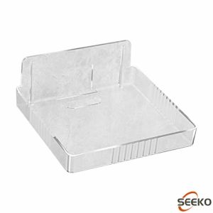 Seeko Punch Free Camera Stand CCTV Holder Projector Rack Bracket Home Monitoring Tray 10.5*10*4.5cm