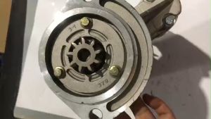 Đề 9 răng 24v 2 tai QDJ498 2358 vòm không mõm xe vinasu