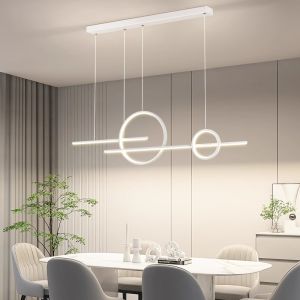 Modern Minimalist Popular High-End Dining Chandelier