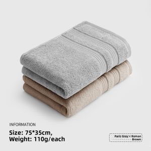JessyHome | Antibacterial Soft Absorbent Cotton Towel