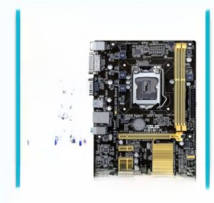 แผงควบคุม Gigabyte B85M-D3V B85 Mini ITX 1150 Pin DDR3 Desktop 3 Years