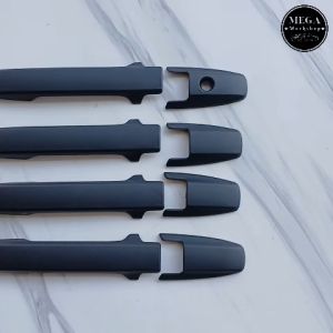 Cover Handle Pegangan Pintu Mobil MOBILIO Hitam