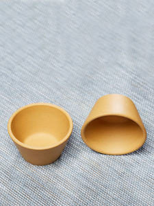 Yixing Tím / Tím Violet / Tím Hoa Cà Ấm Trà Đất Sét Bộ Trà Gongfu Đơn段泥品杯小茶碗茶茶具装传统中国风格手工制作