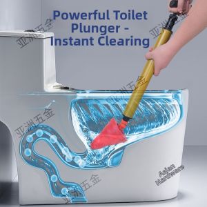 Powerful Toilet Plunger