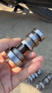 แคมชาฟท์เดิม (Camshaft) Click 110 Airblade 110 (KVB-901) เพลาลูกเบี้ยวพร้อมลูกปืน แท้โรงงาน อะไหล่มอไซค์ Honda ตรงรุ่น คุ้มราคา 💯