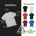 KAOS SENIMAN API SALAM PIJAR WELDER SELALU ADA CERITA TSHIRT. 